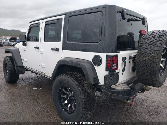 2017 JEEP WRANGLER UNLIMITED RUBICON VIN: 1C4BJWFG3HL686753