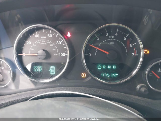 2017 JEEP WRANGLER UNLIMITED RUBICON VIN: 1C4BJWFG3HL686753