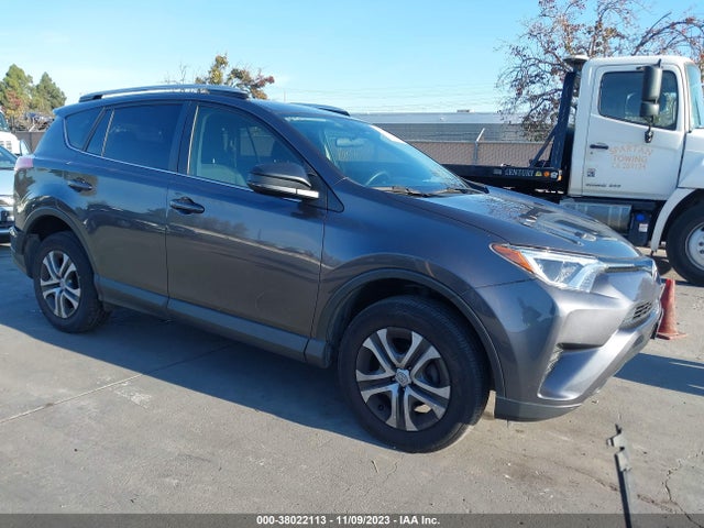 2016 TOYOTA RAV4 LE VIN: JTMZFREV5GJ075988
