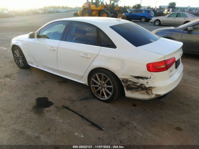 2014 AUDI A4 WAUEFAFL5EN007562 Photo 2