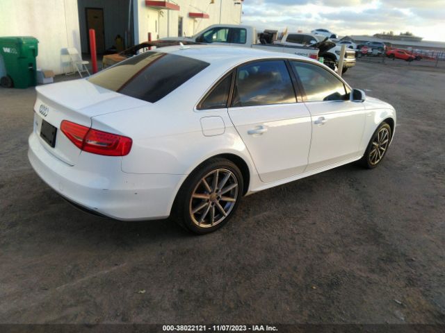 2014 AUDI A4 WAUEFAFL5EN007562 Photo 3