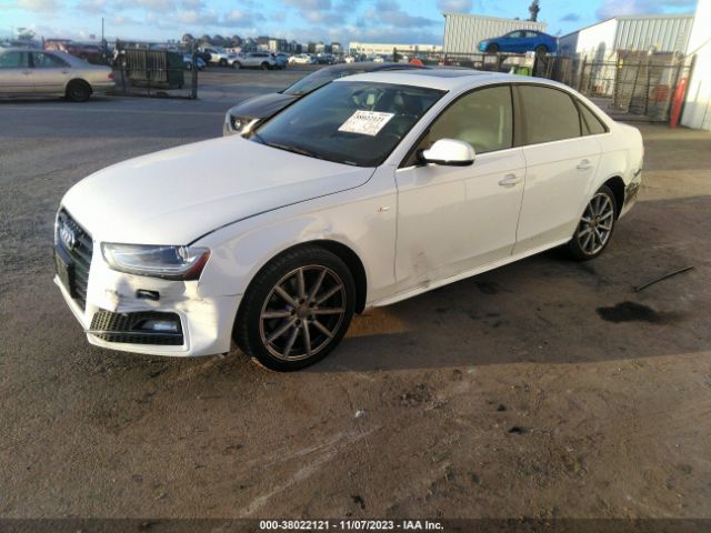 2014 AUDI A4 WAUEFAFL5EN007562 Photo 5