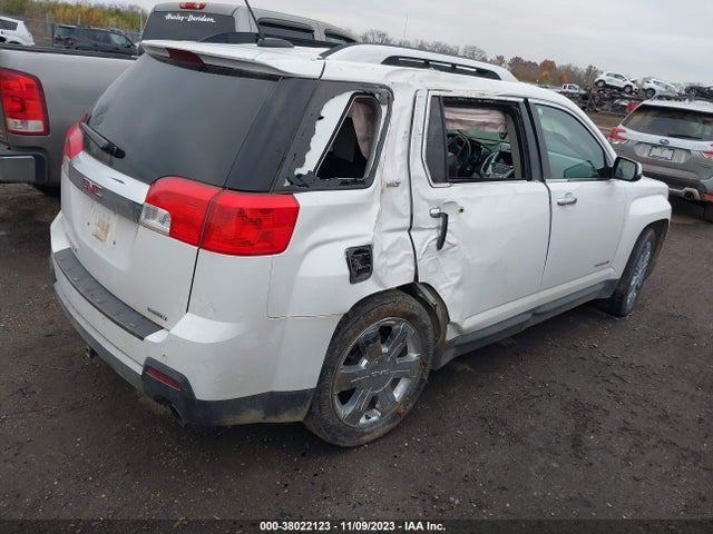 GMC Terrain Slt-2 2015 2GKFLYE3XF6133355 Image 4