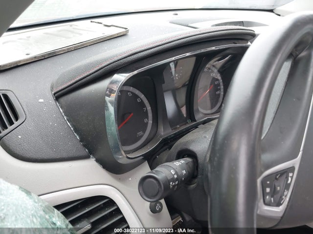 GMC Terrain Slt-2 2015 2GKFLYE3XF6133355 Image 7
