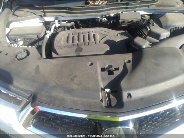 5J8YD4H54HL000738 Acura Mdx W/technology Package