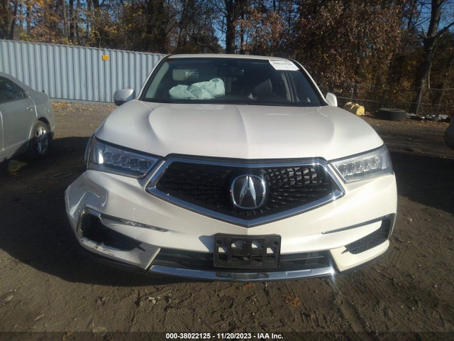 5J8YD4H54HL000738 Acura Mdx W/technology Package