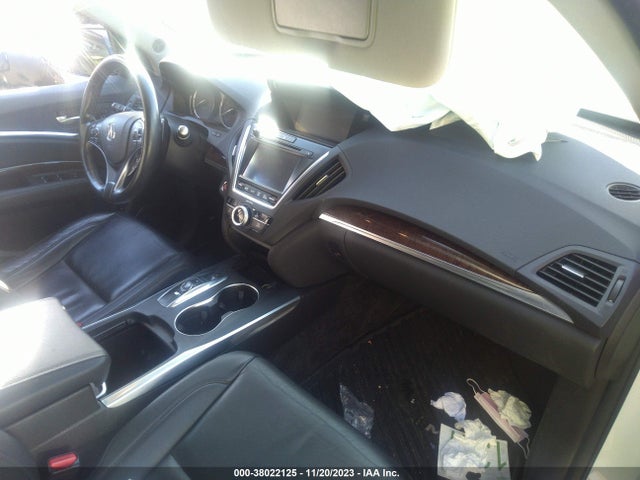 5J8YD4H54HL000738 Acura Mdx W/technology Package