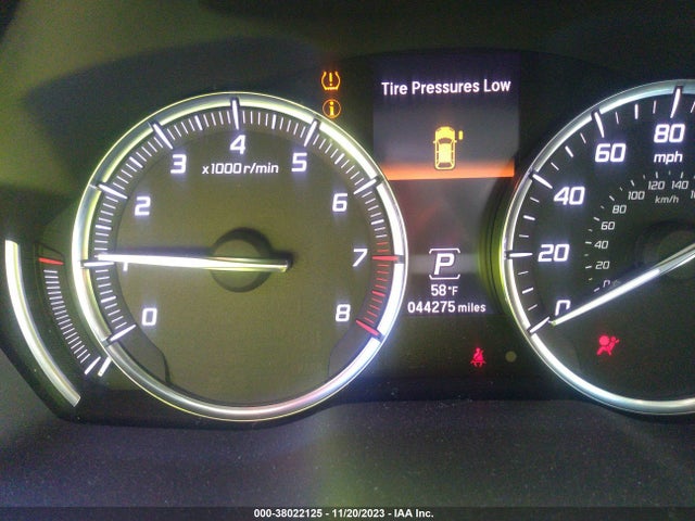 5J8YD4H54HL000738 Acura Mdx W/technology Package