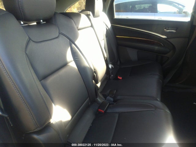 5J8YD4H54HL000738 Acura Mdx W/technology Package