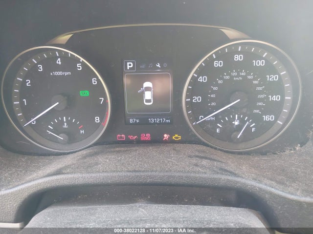 2018 HYUNDAI ELANTRA SEL VIN: 5NPD84LF3JH388881