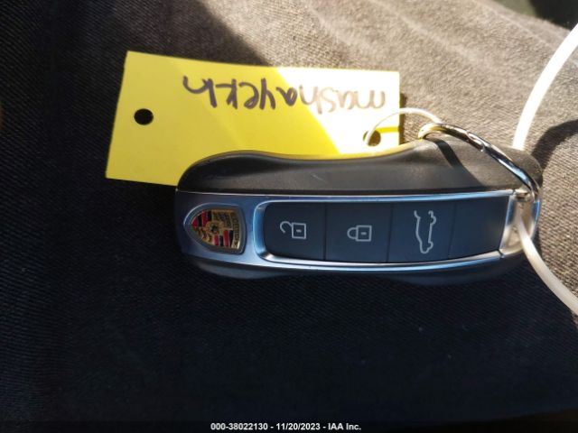 2022 PORSCHE CAYENNE COUPE WP1BA2AY4NDA50193 Photo 10