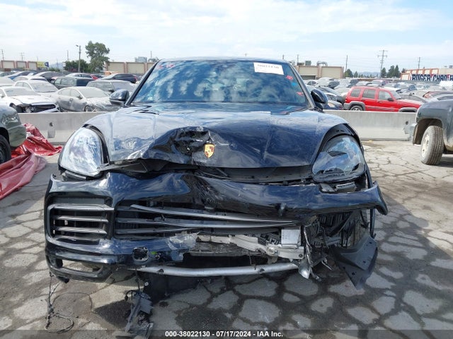 Porsche Cayenne Coupe Platinum Edition 2022 WP1BA2AY4NDA50193 Image 12