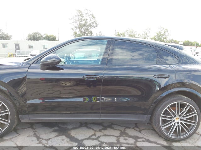Porsche Cayenne Coupe Platinum Edition 2022 WP1BA2AY4NDA50193 Image 14