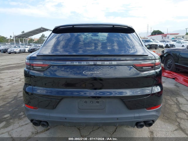 Porsche Cayenne Coupe Platinum Edition 2022 WP1BA2AY4NDA50193 Image 16