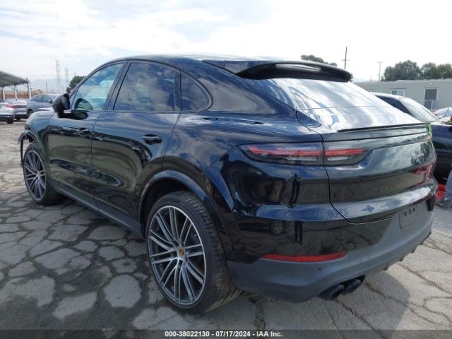 2022 PORSCHE CAYENNE COUPE WP1BA2AY4NDA50193 Photo 2