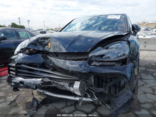 2022 PORSCHE CAYENNE COUPE WP1BA2AY4NDA50193 Photo 5