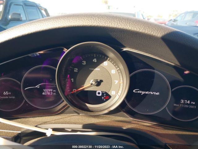 2022 PORSCHE CAYENNE COUPE WP1BA2AY4NDA50193 Photo 6
