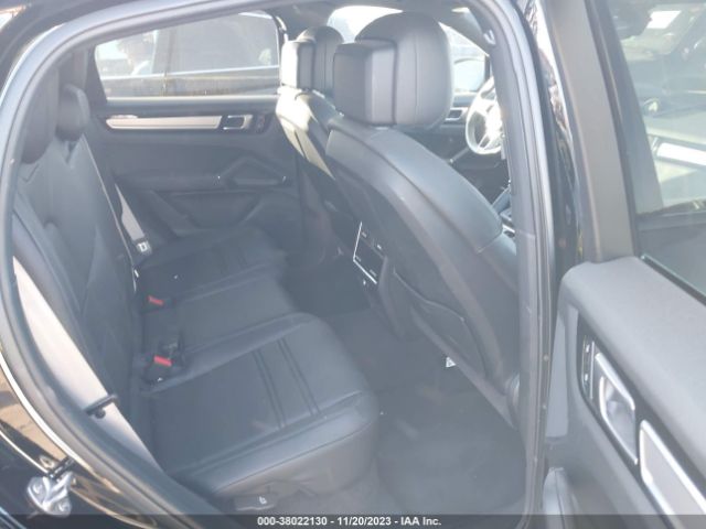 2022 PORSCHE CAYENNE COUPE WP1BA2AY4NDA50193 Photo 7