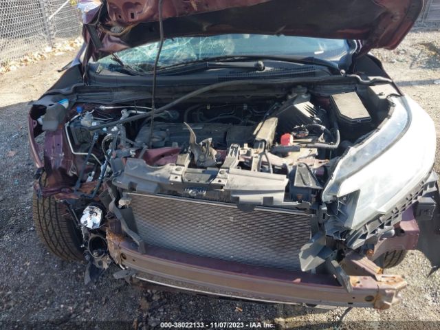 5J6RM4H56GL058538 Honda CR-V EX