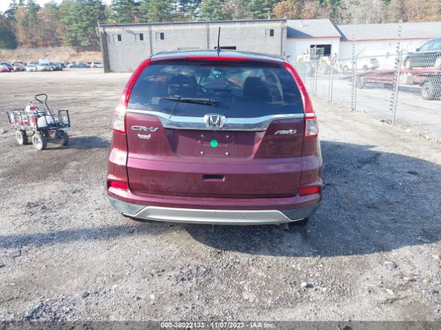 5J6RM4H56GL058538 Honda CR-V EX