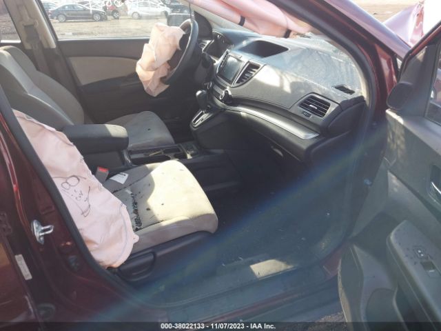 5J6RM4H56GL058538 Honda CR-V EX