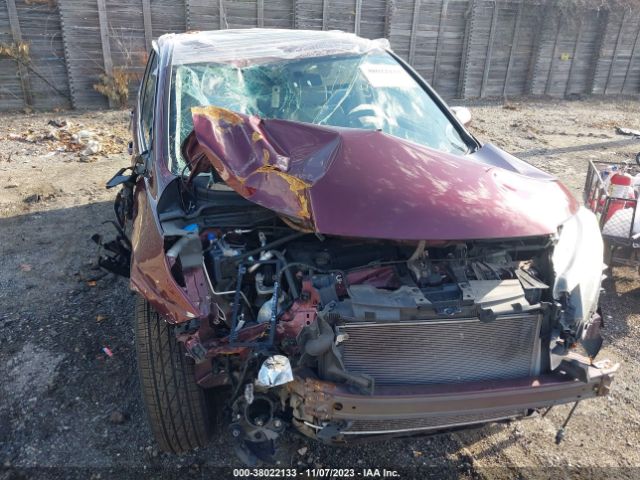 5J6RM4H56GL058538 Honda CR-V EX