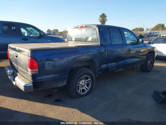 2001 DODGE DAKOTA SLT/SPORT VIN: 1B7HL2AX01S327683