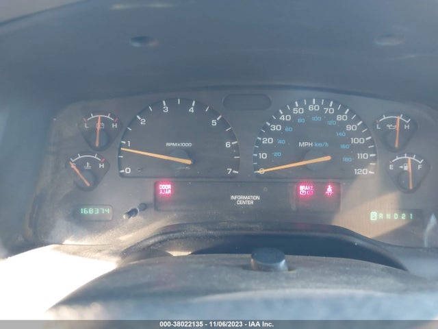 2001 DODGE DAKOTA SLT/SPORT VIN: 1B7HL2AX01S327683