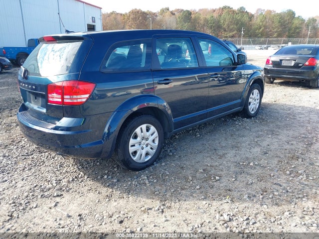 Dodge JOURNEY SE 2014 3C4PDCAB1ET237580 Image 4