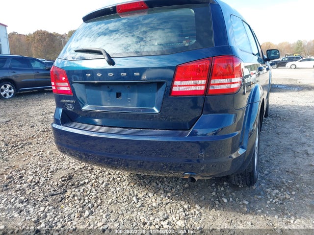 Dodge JOURNEY SE 2014 3C4PDCAB1ET237580 Image 6