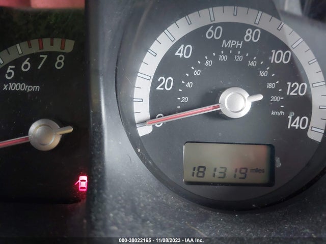 2008 KIA SPORTAGE LX V6 VIN: KNDJE723687465259