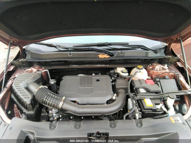 Chevrolet Blazer Awd 2lt 2023 3GNKBHR42PS113658 Image 10
