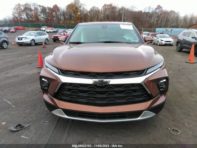 Chevrolet Blazer Awd 2lt 2023 3GNKBHR42PS113658 Image 12