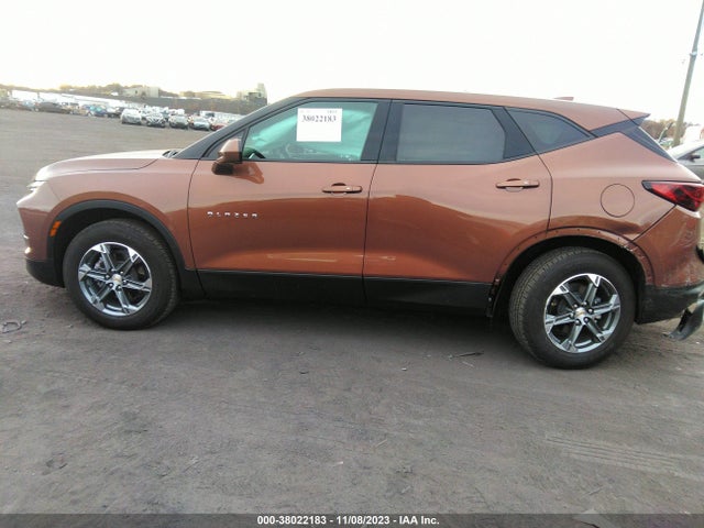 Chevrolet Blazer Awd 2lt 2023 3GNKBHR42PS113658 Image 14