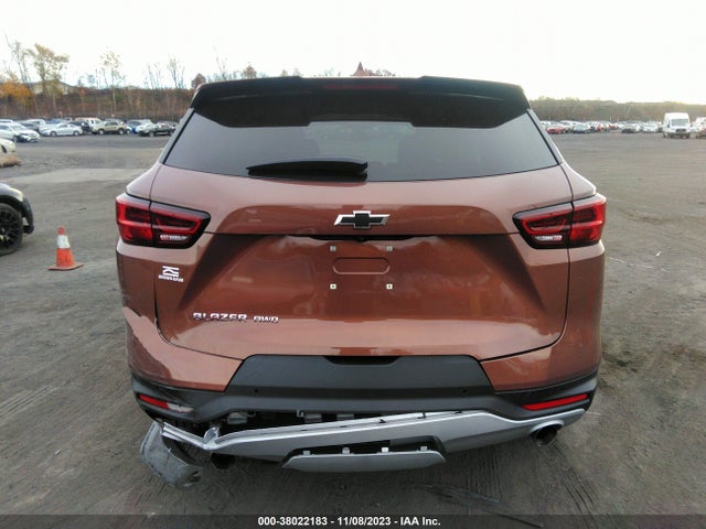 Chevrolet Blazer Awd 2lt 2023 3GNKBHR42PS113658 Image 16