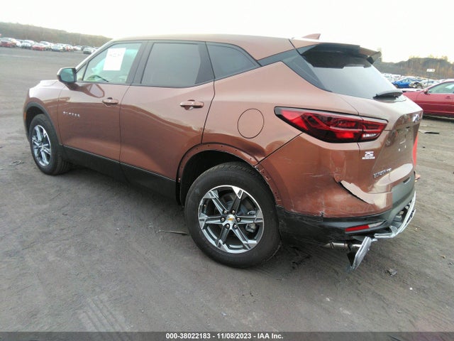 Chevrolet Blazer Awd 2lt 2023 3GNKBHR42PS113658 Image 3