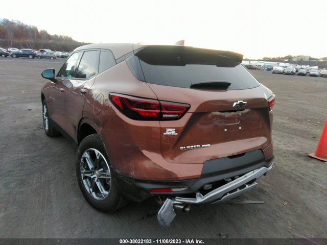 Chevrolet Blazer Awd 2lt 2023 3GNKBHR42PS113658 Image 6