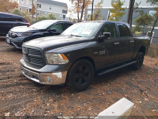 RAM 1500 Lone Star 2015 1C6RR6LT3FS583304 Image 2