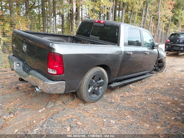 RAM 1500 Lone Star 2015 1C6RR6LT3FS583304 Image 4