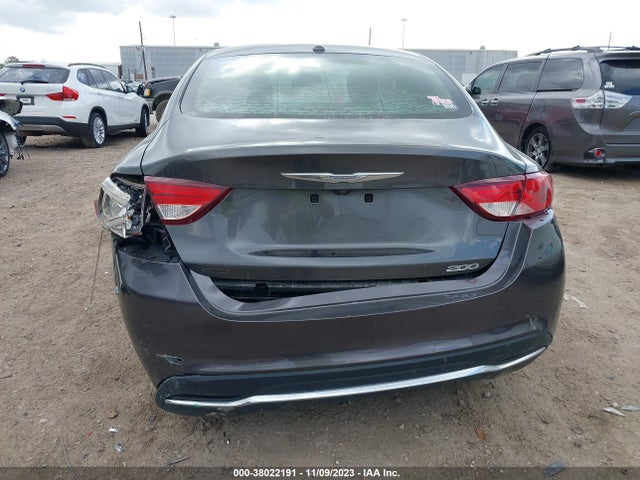 Chrysler 200 Limited 2015 1C3CCCAB9FN657806 Image 17