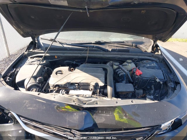 Chevrolet MALIBU LS 2016 1G1ZB5ST0GF178514 Image 10