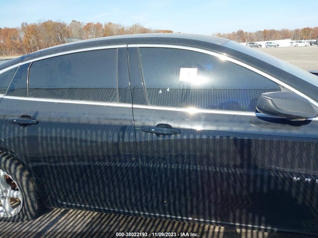Chevrolet MALIBU LS 2016 1G1ZB5ST0GF178514 Image 12