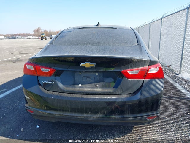 Chevrolet MALIBU LS 2016 1G1ZB5ST0GF178514 Image 15