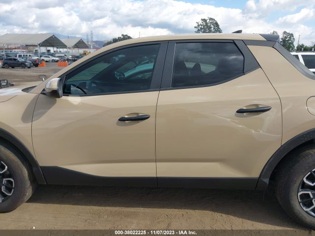 Hyundai Santa Cruz Se 2024 5NTJA4AE9RH080922 Image 14