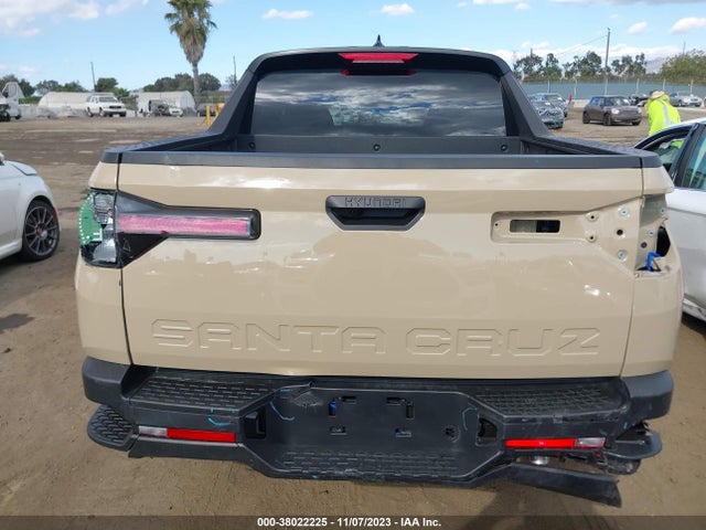 Hyundai Santa Cruz Se 2024 5NTJA4AE9RH080922 Image 16
