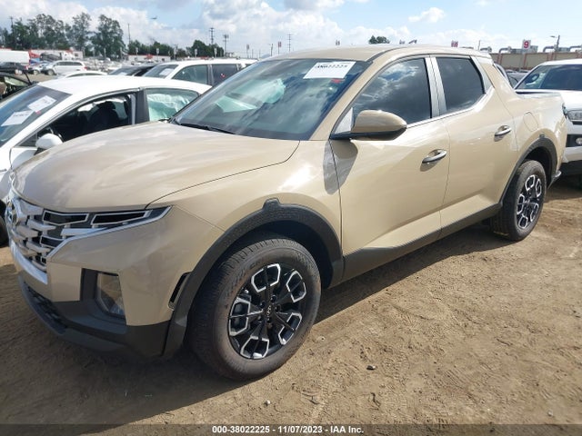 Hyundai Santa Cruz Se 2024 5NTJA4AE9RH080922 Image 2