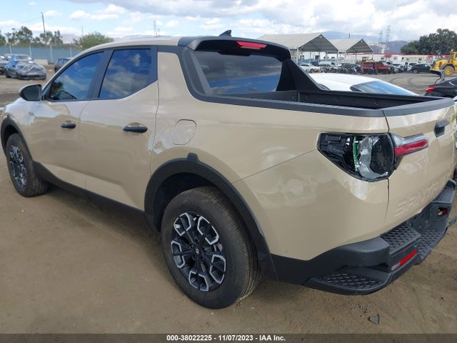 Hyundai Santa Cruz Se 2024 5NTJA4AE9RH080922 Image 3