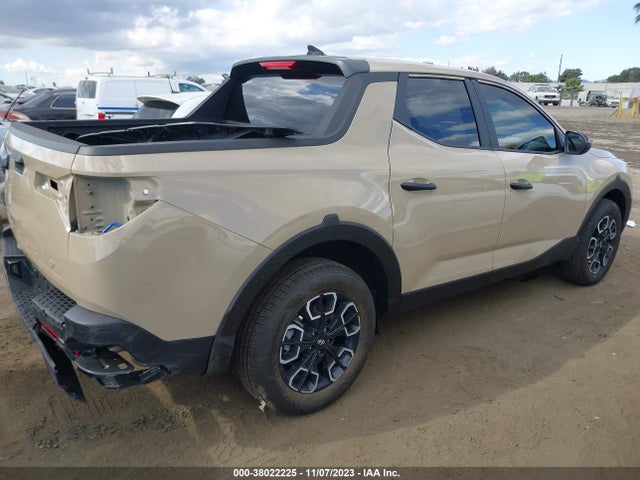 Hyundai Santa Cruz Se 2024 5NTJA4AE9RH080922 Image 4