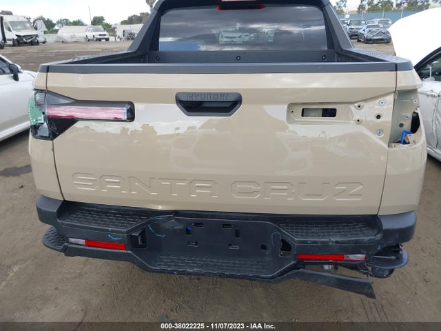 Hyundai Santa Cruz Se 2024 5NTJA4AE9RH080922 Image 6
