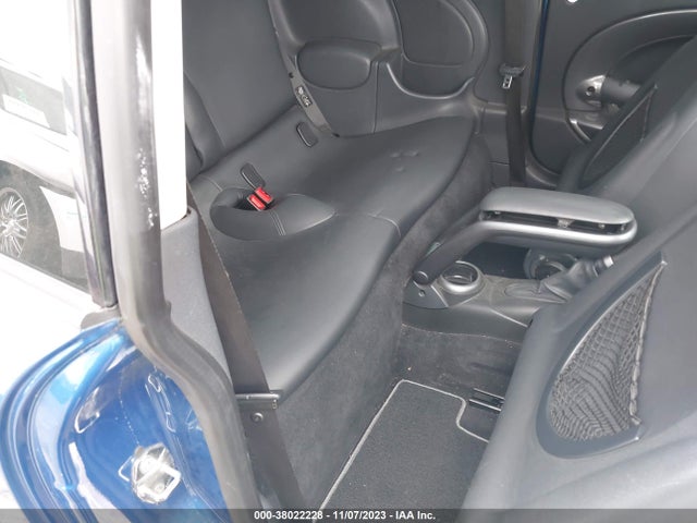 2006 MINI COOPER S WMWRE33536TJ39433 Photo 7